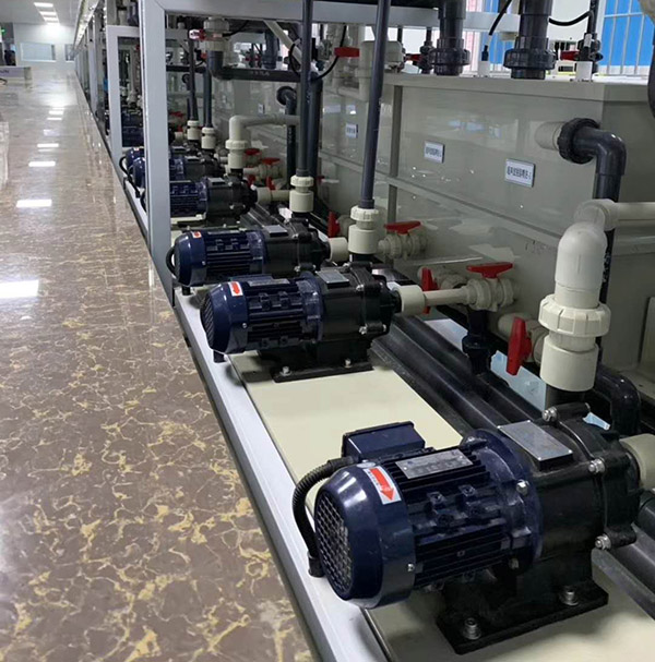 Plastic Magnetic Drive Pumps – Corrosion-Resistant Solutions for Chemical Transfer
