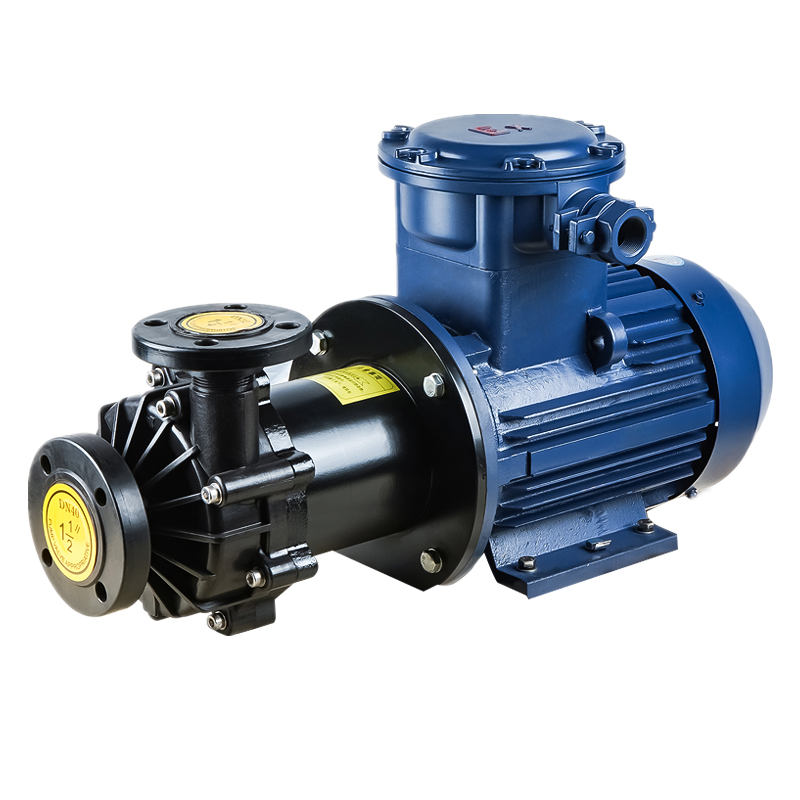 What Is a Magnetic Drive Pump? 