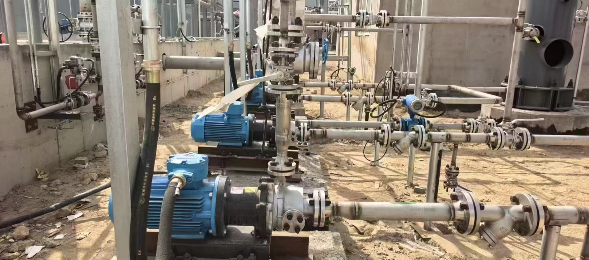 Stainless Steel Magnetic Pump – Corrosion-Resistant & Leak-Free Design