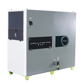 Automated Industrial Filter