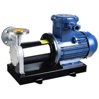 Self Priming Magnetic Drive Pump | Easy Start Chemical Pump