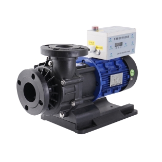 Magnetic Drive Centrifugal Pump | Leak-Free Chemical Solutions