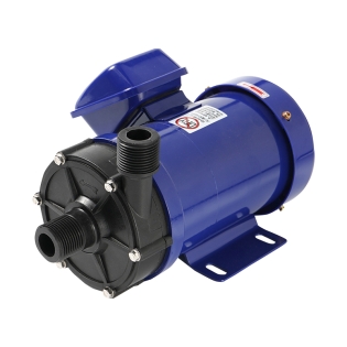 Magnetic Sealless Pump | Leak-Free Chemical Transfer