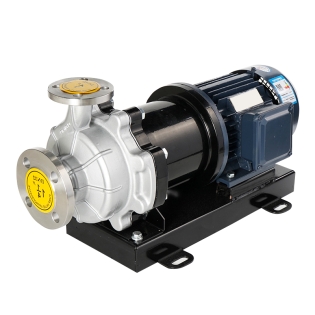 Industrial Stainless Steel 304/316 Magnetic Drive Pump
