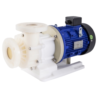 Magnetic Circulation Pump | Continuous Flow for Chemical Applications