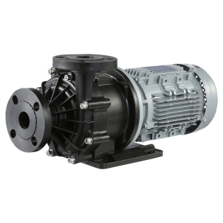 Corrosion-Resistant Industrial Magnetic Drive Pump